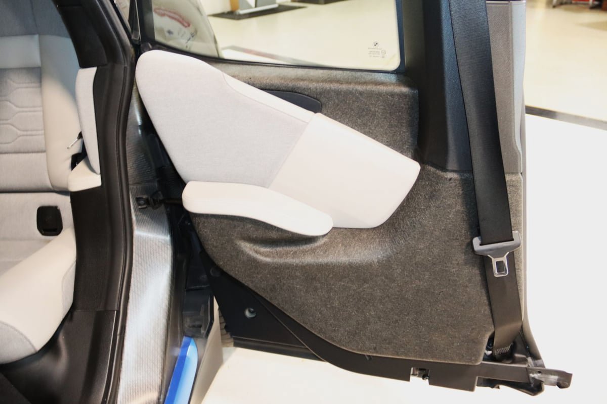 Used 2014 BMW i3 RWD image 51