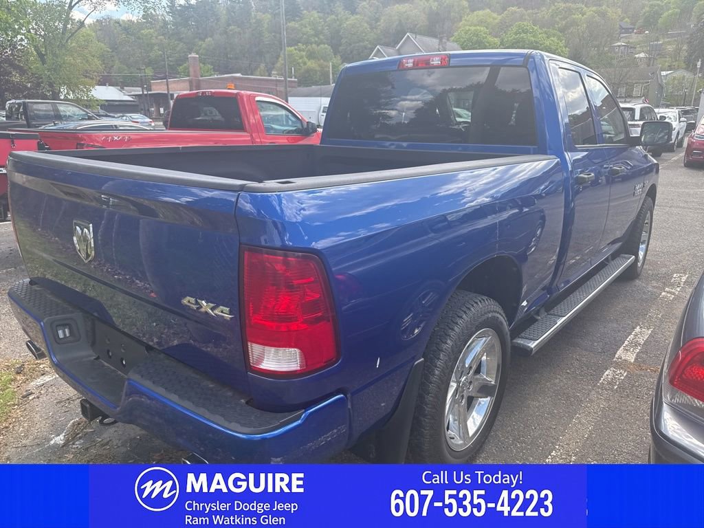 Used 2016 RAM 1500 Express AWD/4WD image 9