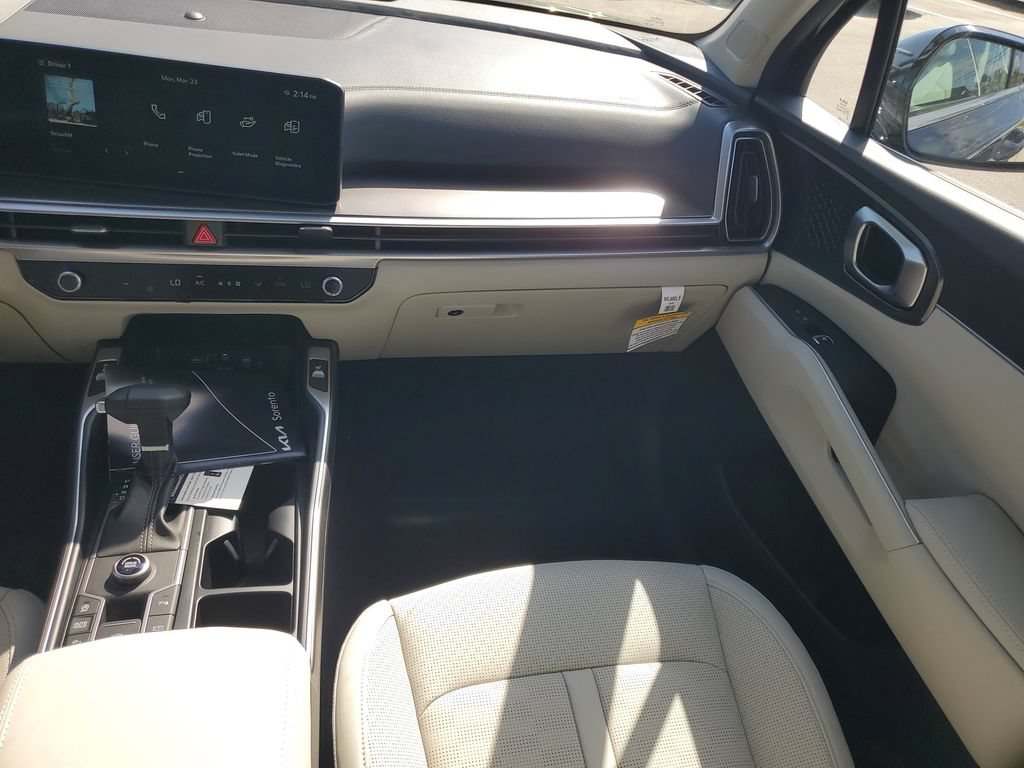 New 2026 Kia Sorento S w/ S Panoramic Sunroof Package FWD image 27