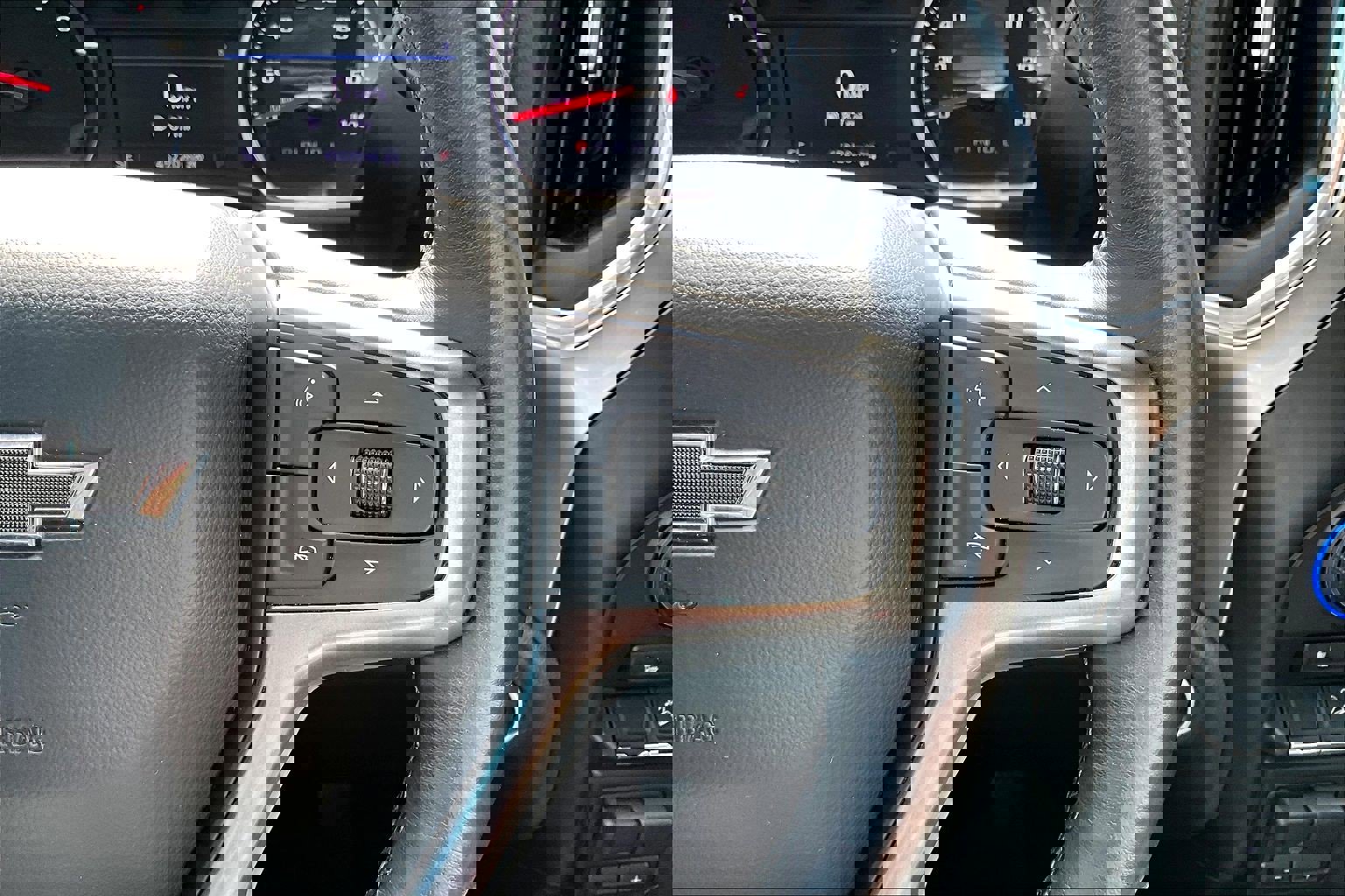 Certified 2021 Chevrolet Silverado 1500 LT Trail Boss w/ Convenience Package II image 22