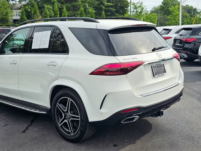Certified 2024 Mercedes-Benz GLE 350 4MATIC image 15