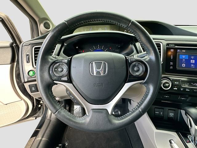 Used 2014 Honda Civic EX-L image 11