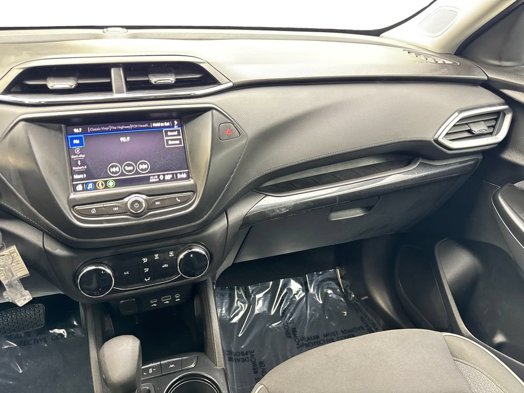 Used 2023 Chevrolet TrailBlazer LS FWD image 53