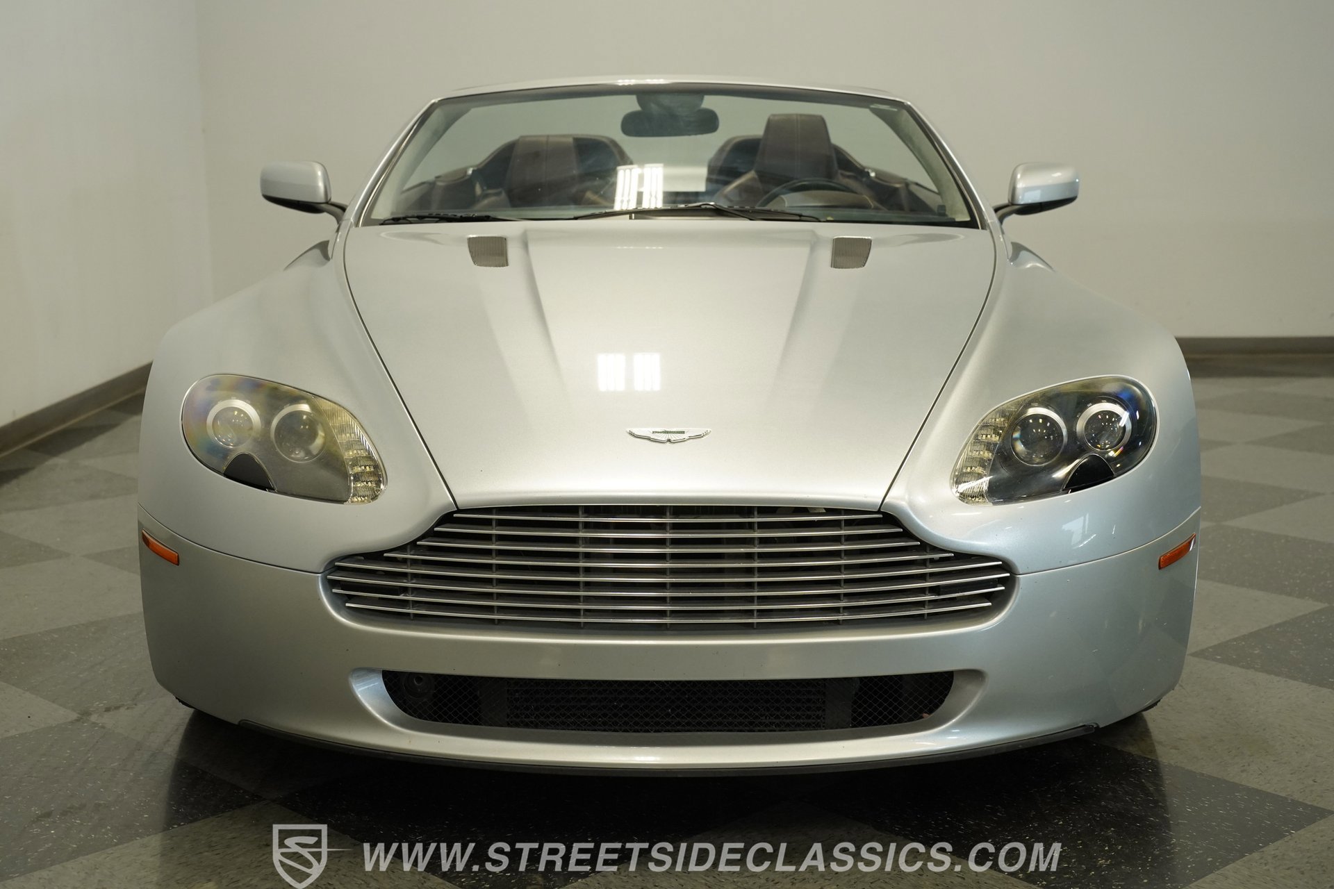 Used 2008 Aston Martin V8 Vantage Roadster image 25