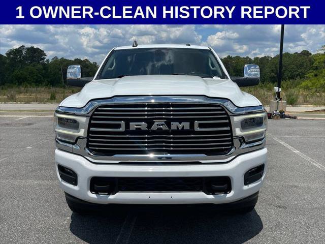 Certified 2024 RAM 2500 Laramie w/ Bed Utility Group AWD/4WD image 12