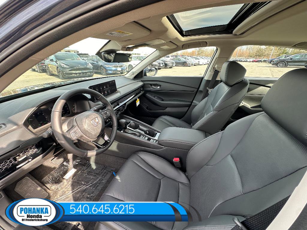 New 2026 Honda Accord Hybrid EX-L image 18