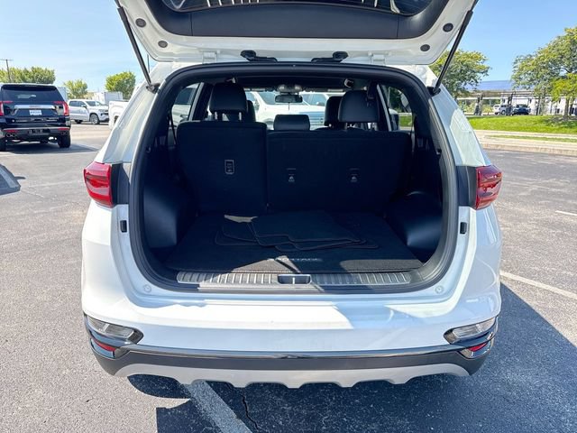 Used 2020 Kia Sportage S FWD image 23