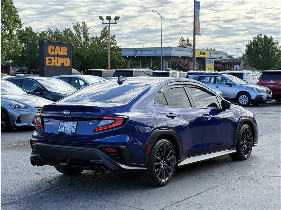 Used 2022 Subaru WRX Premium AWD/4WD image 6