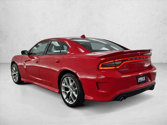 Used 2020 Dodge Charger GT w/ Navigation & Travel Group RWD image 8