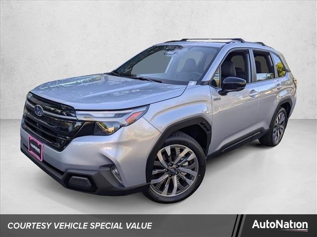 Used 2025 Subaru Forester Touring