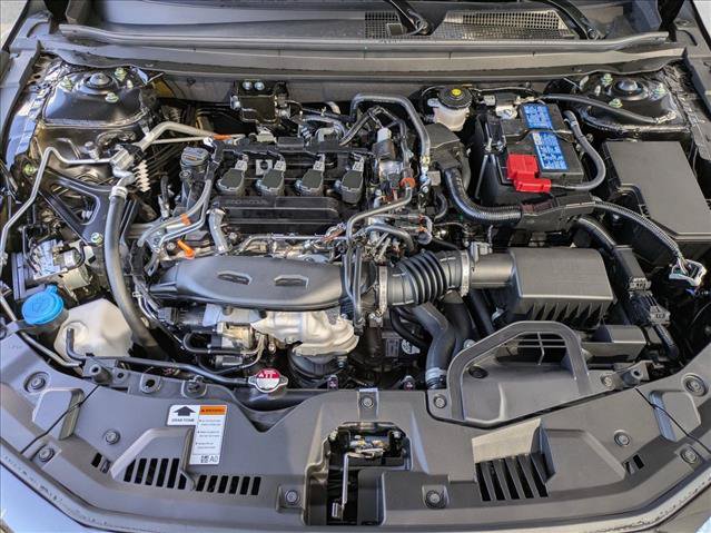 New 2026 Honda Accord SE image 16