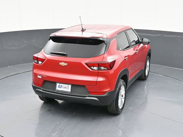 New 2026 Chevrolet TrailBlazer LS w/ LS Convenience Package FWD image 57