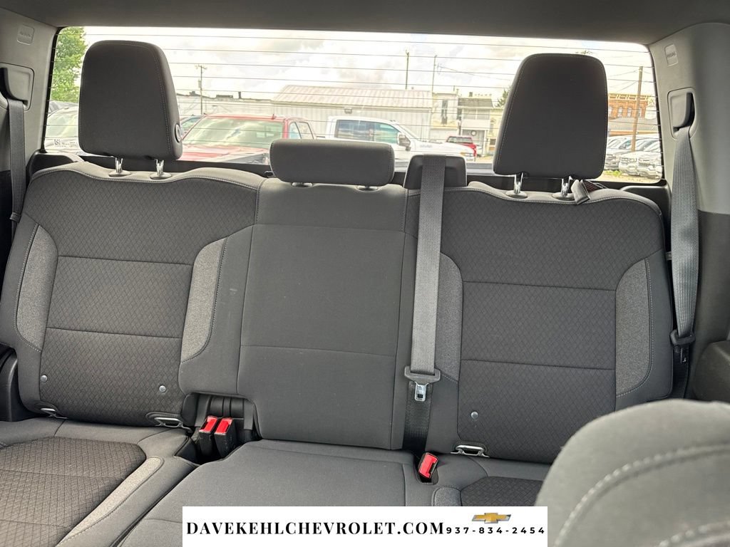 Used 2021 Chevrolet Silverado 2500 LT w/ Convenience Package AWD/4WD image 19