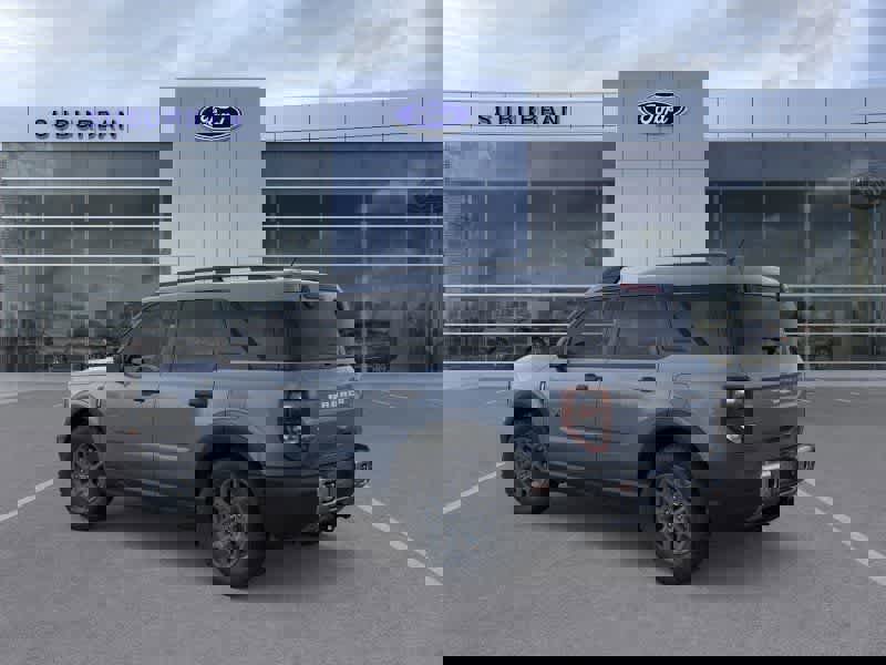 New 2025 Ford Bronco Sport Big Bend image 4