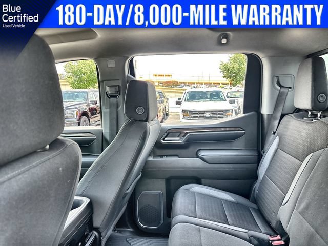 Used 2024 Chevrolet Silverado 1500 LT Trail Boss w/ Convenience Package II AWD/4WD image 15