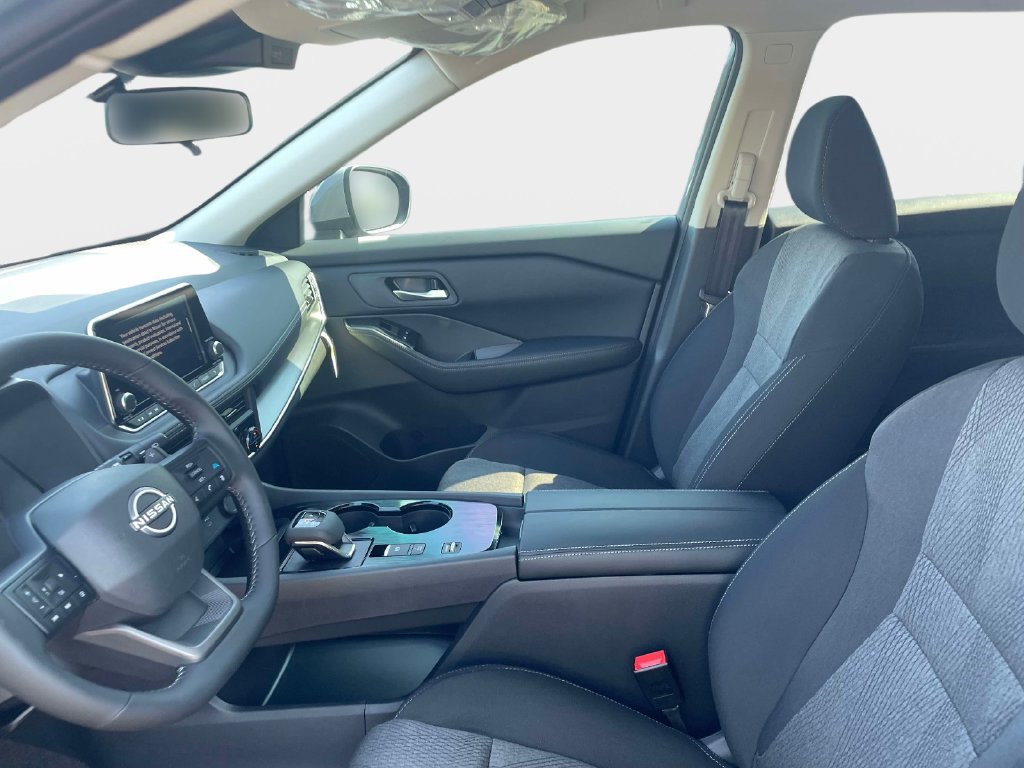 New 2027 Nissan Rogue SV FWD image 22