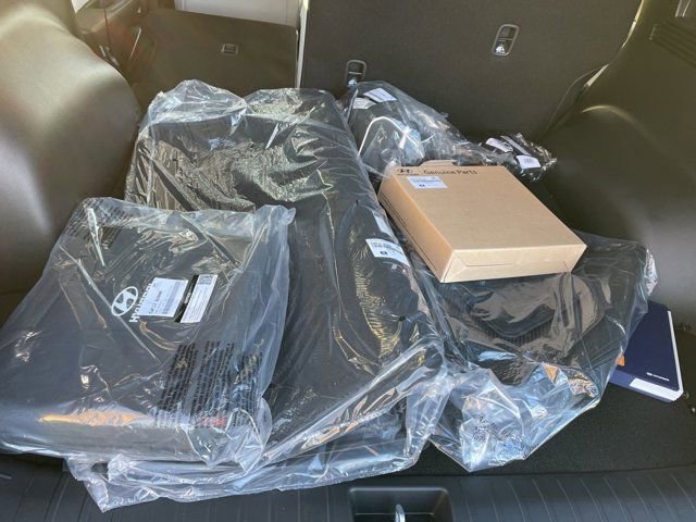 New 2026 Hyundai Tucson SEL image 18