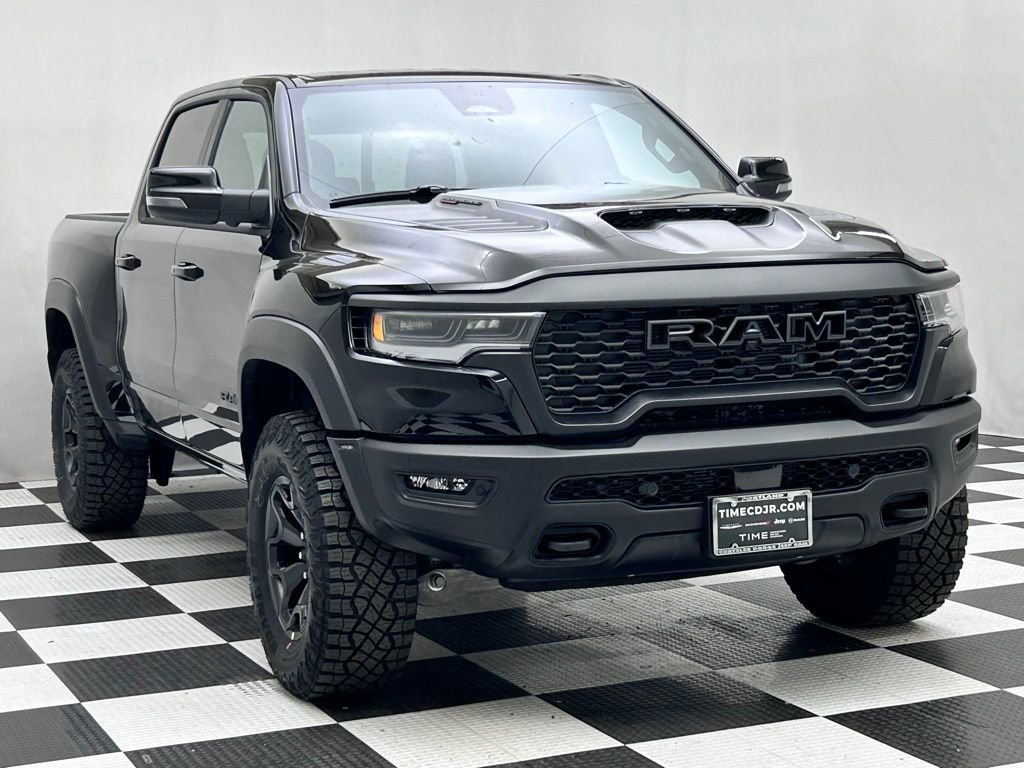 New 2026 RAM 1500 RHO image 2