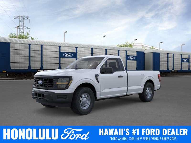 New 2026 Ford F150 XL