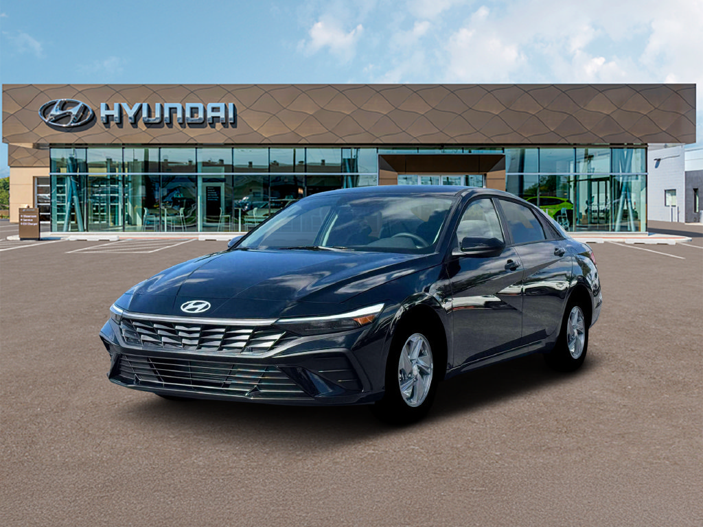 New 2026 Hyundai Elantra SE