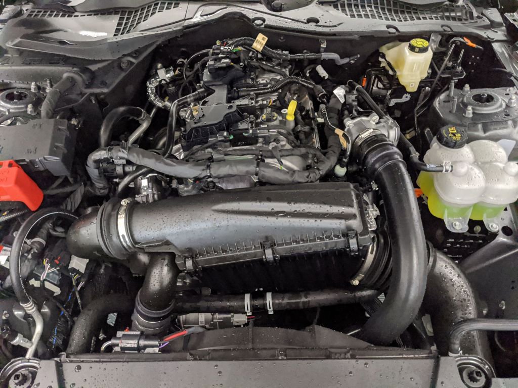 New 2026 Ford Mustang Premium image 26