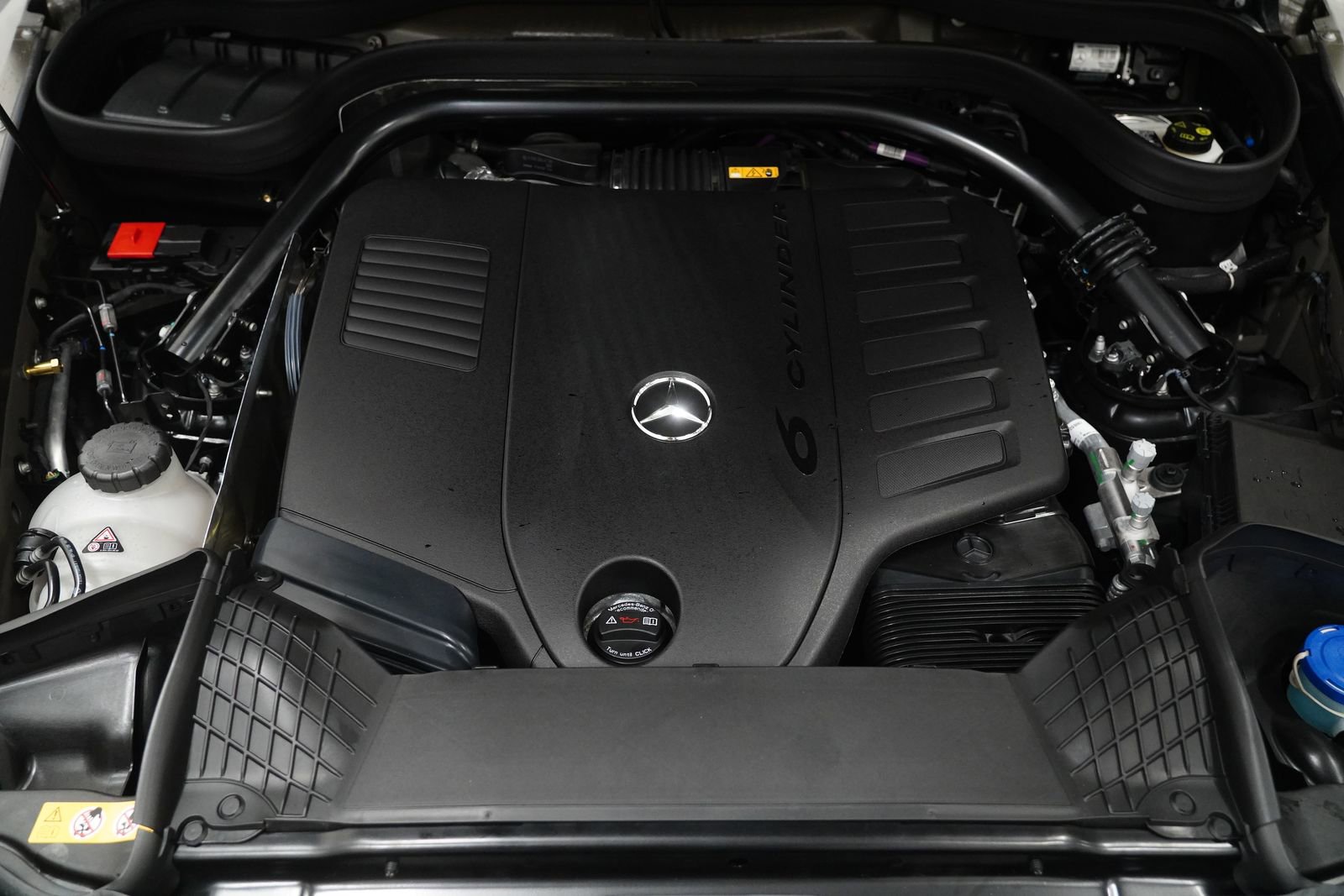 New 2026 Mercedes-Benz G 550 image 35