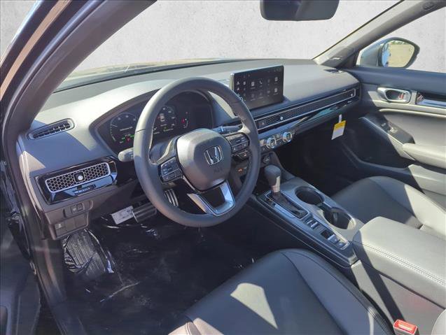 New 2026 Honda Civic Sport Touring image 3