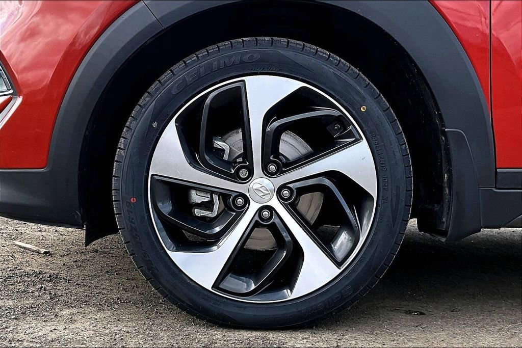 Used 2016 Hyundai Tucson Sport image 12