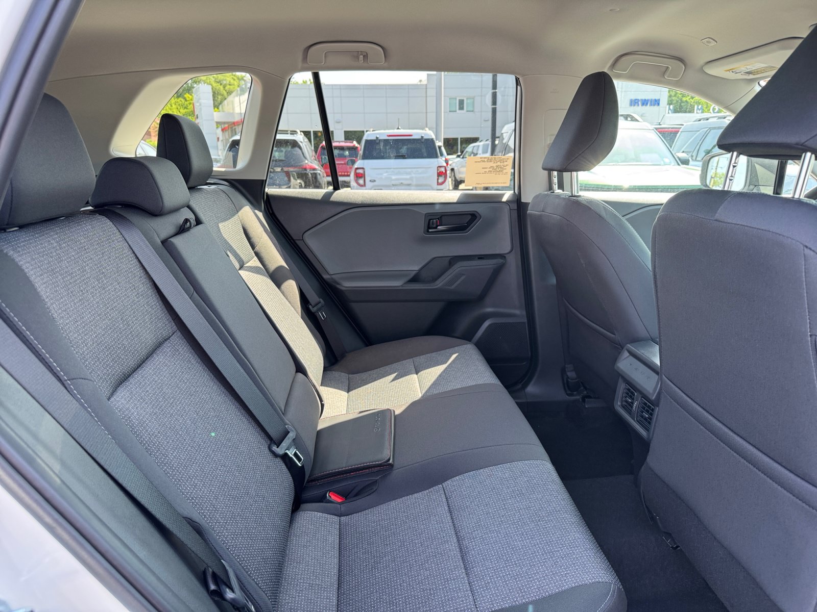 New 2026 Toyota RAV4 LE AWD/4WD image 28