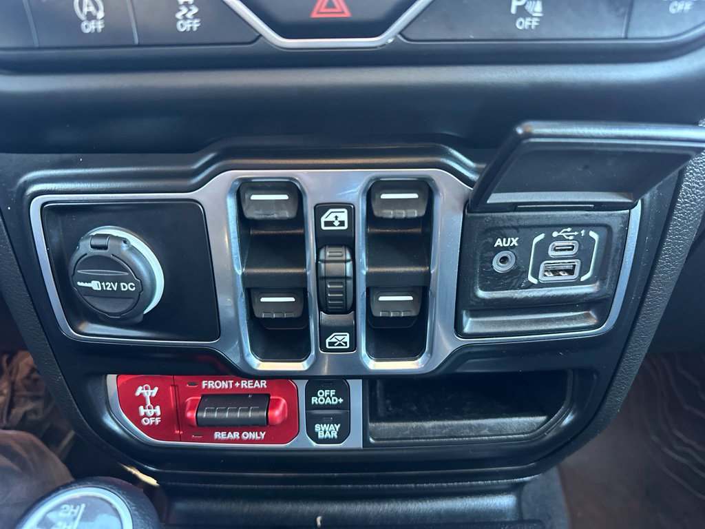 Used 2020 Jeep Gladiator Rubicon AWD/4WD image 20