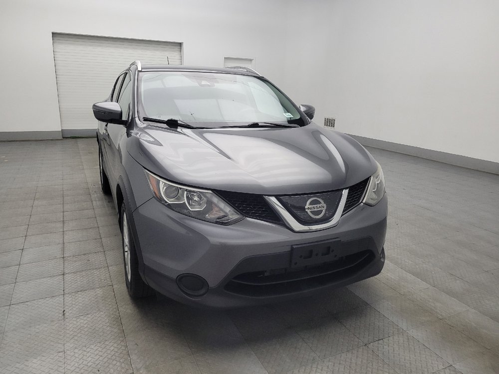 Used 2019 Nissan Rogue Sport SV FWD image 13