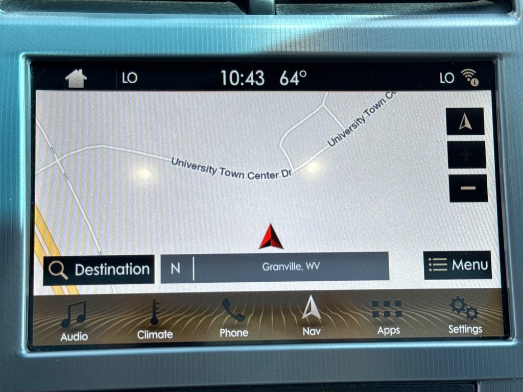 Used 2019 Lincoln MKZ Reserve FWD image 44