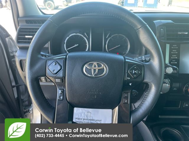 Certified 2024 Toyota 4Runner TRD Off-Road AWD/4WD image 22