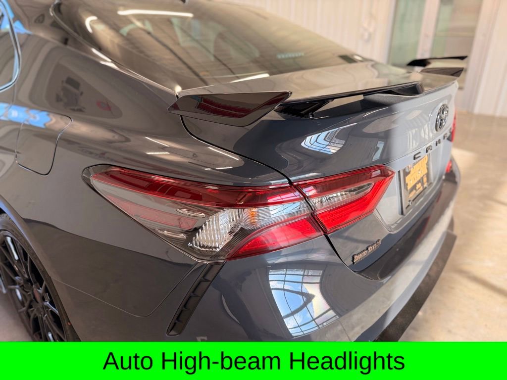 Used 2024 Toyota Camry TRD image 10