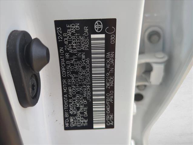 Certified 2024 Toyota Corolla LE image 26