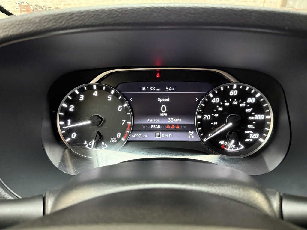 Used 2023 Nissan Frontier SV image 25