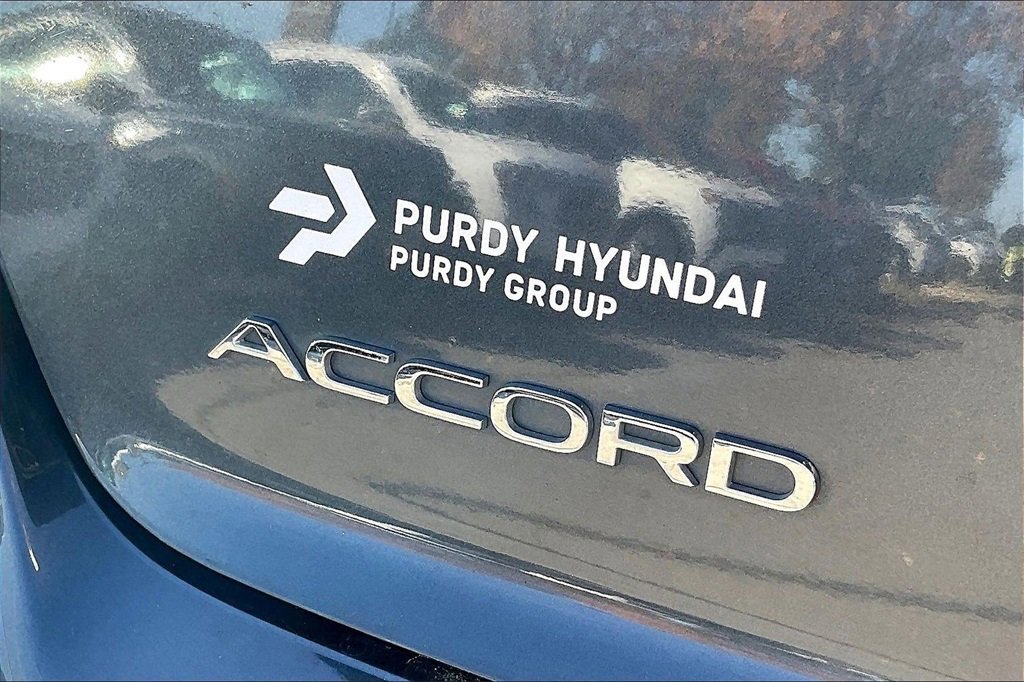 Used 2024 Honda Accord EX image 10