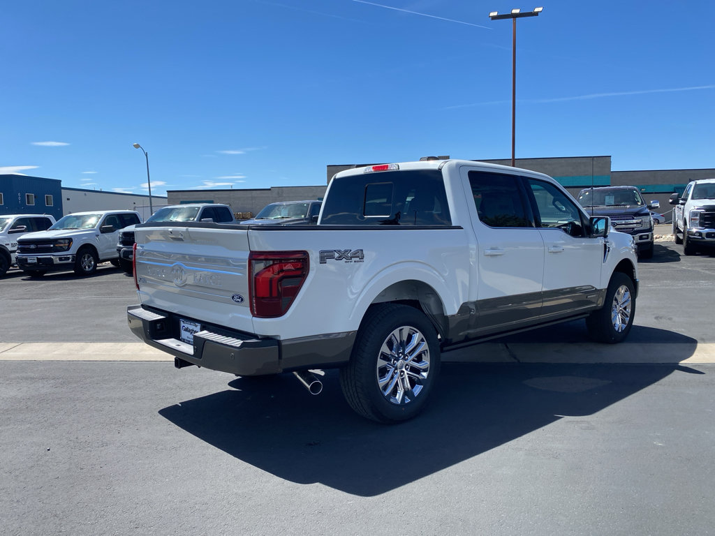 New 2026 Ford F150 King Ranch w/ Equipment Group 601A High AWD/4WD image 30