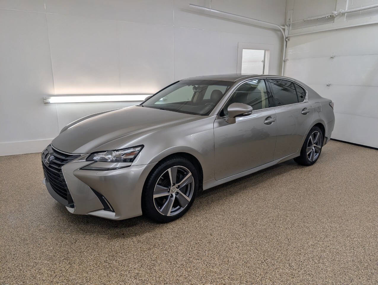 Used 2016 Lexus GS 350 AWD