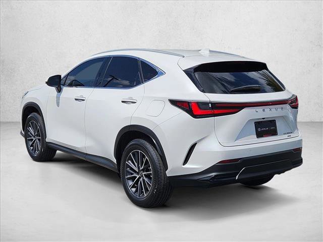 Used 2024 Lexus NX 350h AWD image 8