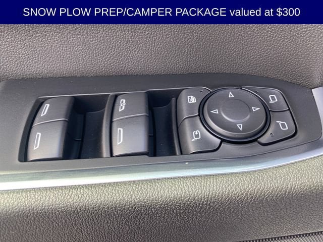 New 2026 Chevrolet Silverado 3500 LT w/ Trail Boss Package AWD/4WD image 16