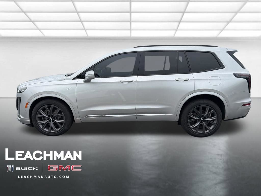 Used 2020 Cadillac XT6 Sport w/ Platinum Package AWD/4WD image 6