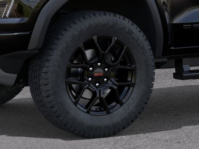 New 2026 GMC Canyon Denali w/ LPO, Denali Black Edition AWD/4WD image 9