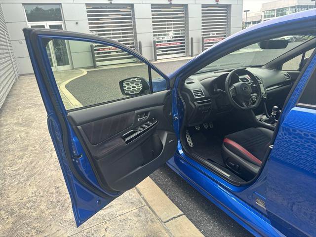 Used 2021 Subaru WRX STI Limited w/ Popular Package #3 (IZT) AWD/4WD image 33
