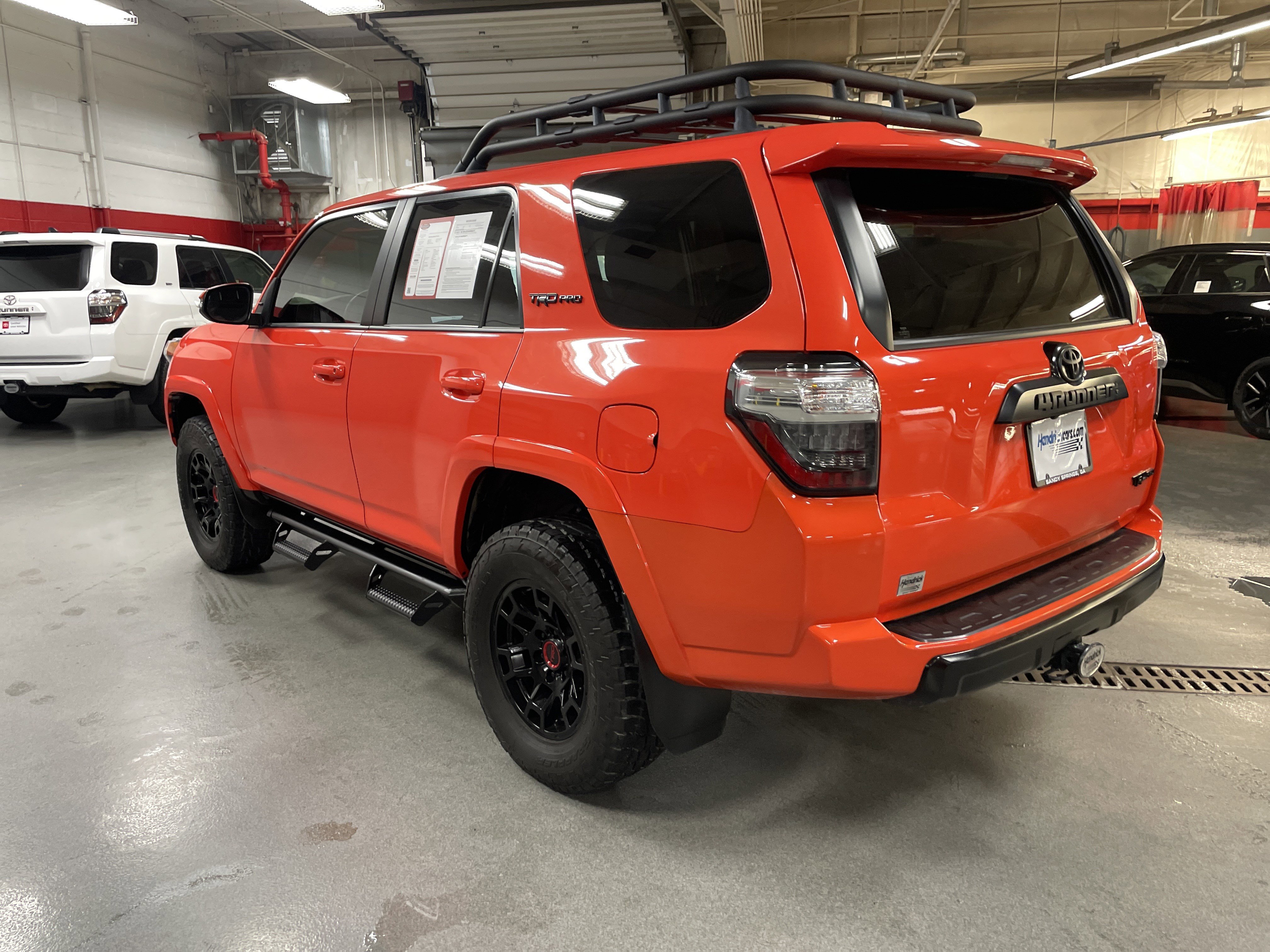 Used 2023 Toyota 4Runner TRD Pro image 34