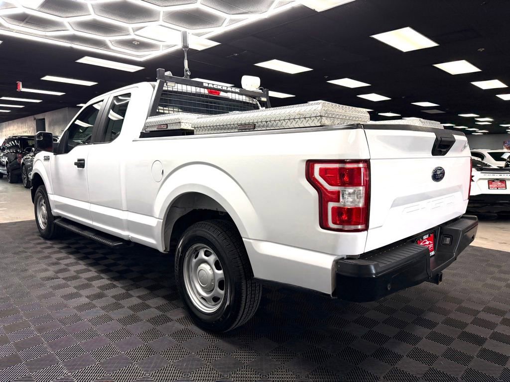 Used 2020 Ford F150 XL w/ XL Power Equipment Group AWD/4WD image 11