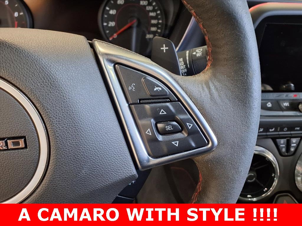 Used 2017 Chevrolet Camaro ZL1 image 21