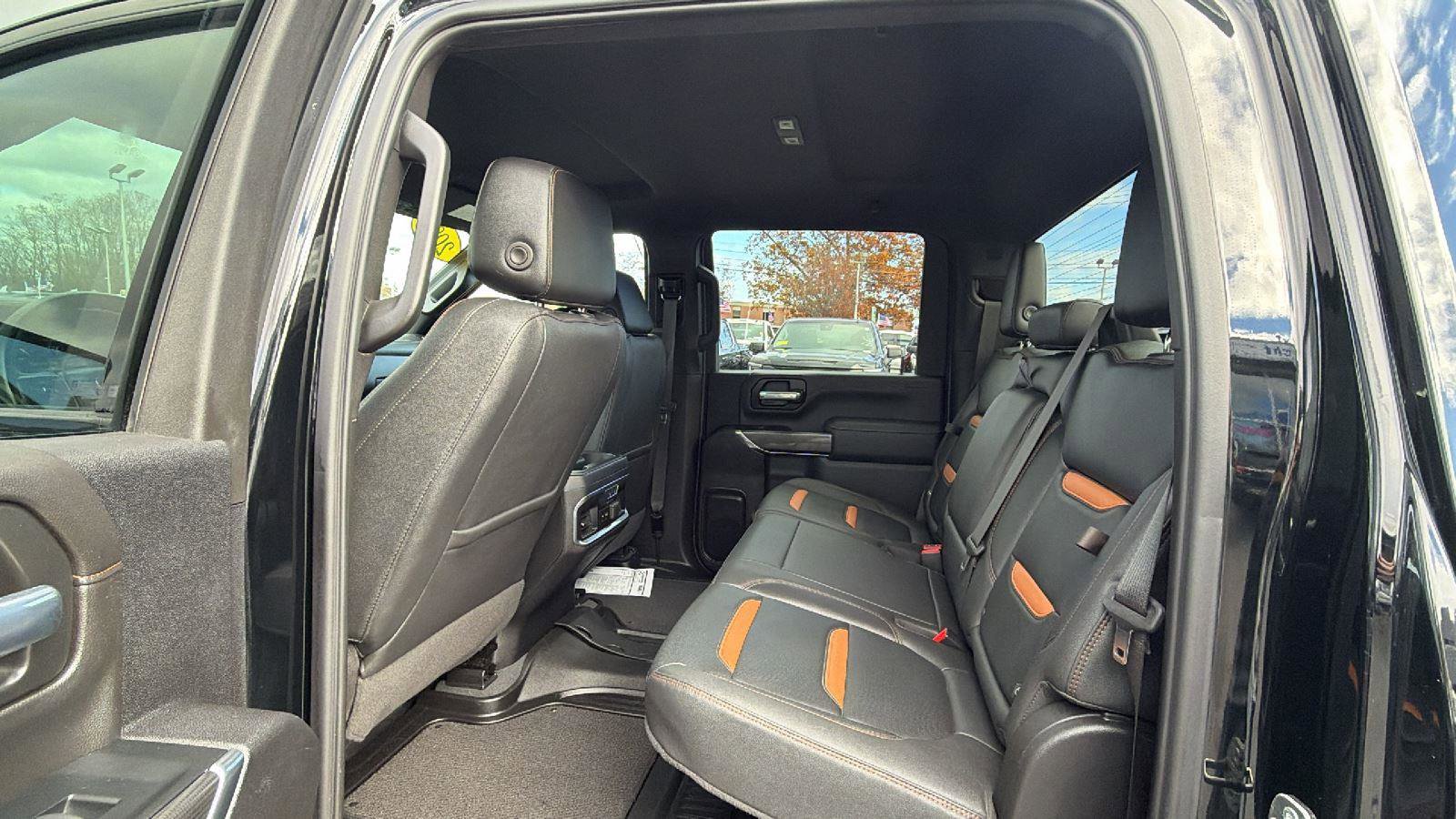 Certified 2023 GMC Sierra 2500 AT4 image 26