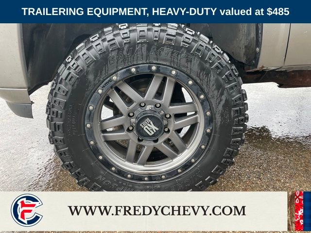 Certified 2014 Chevrolet Silverado 2500 LT w/ Z71 Appearance Package image 11