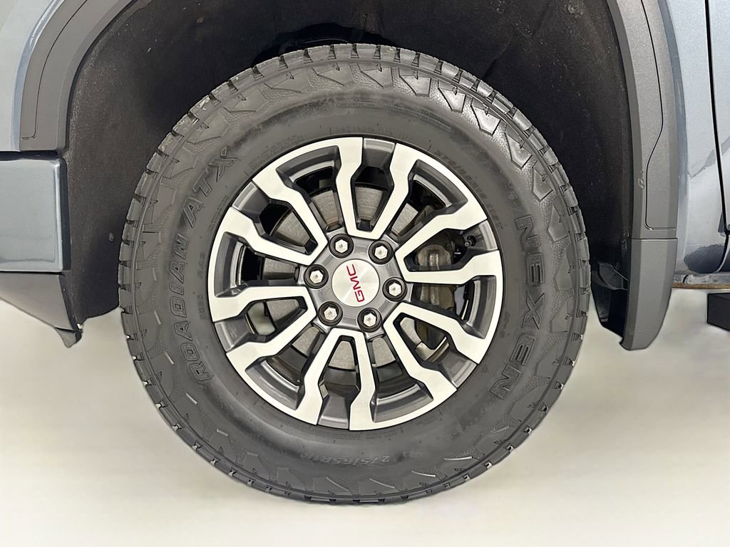 Used 2019 GMC Sierra 1500 AT4 image 32